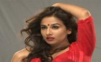 Vidya Balan Spicy Photoshoot